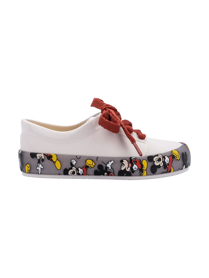 Melissa Sneakers in Weiß günstig kaufen