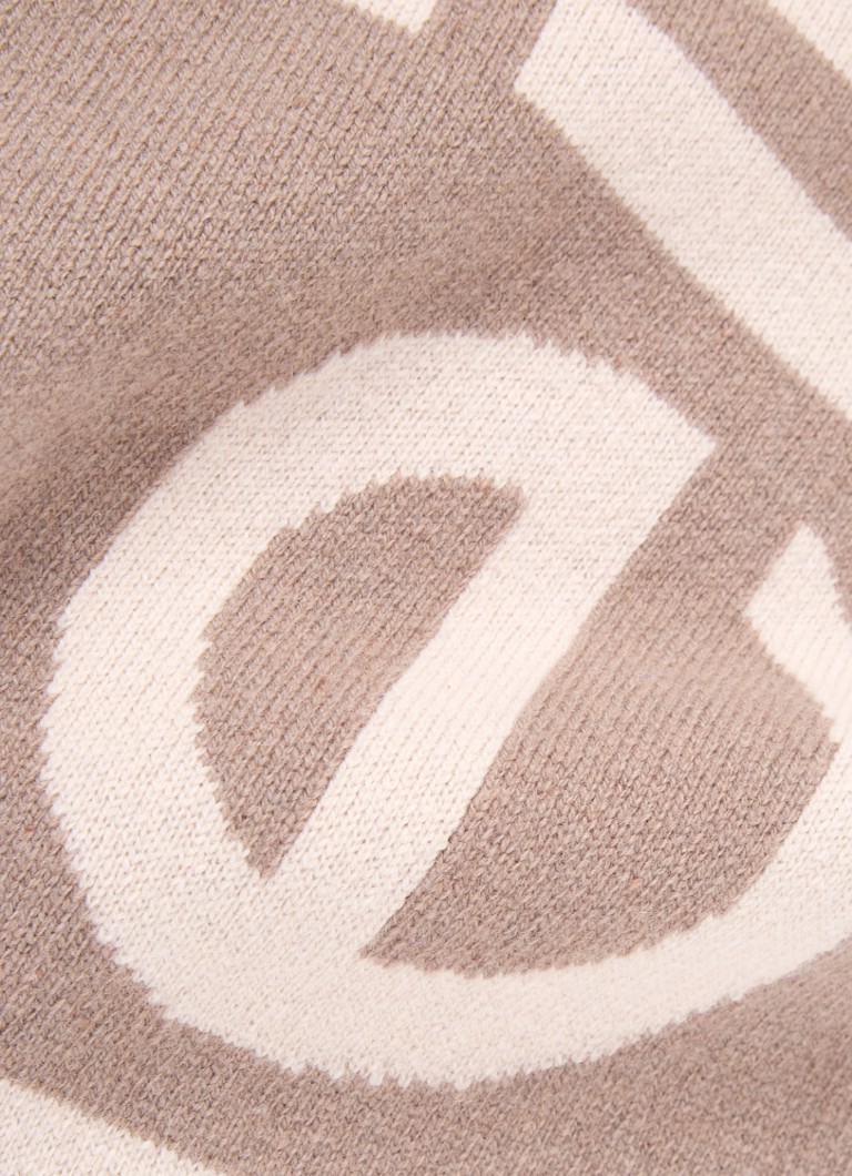 Calvin Klein -huivi kashmirsekoitteesta 180 x 35 cm
