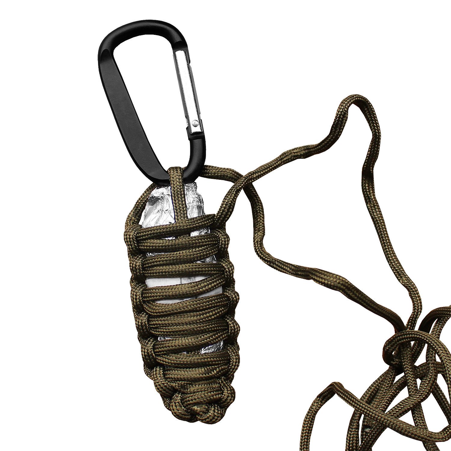 Paracord Survival Kit Small