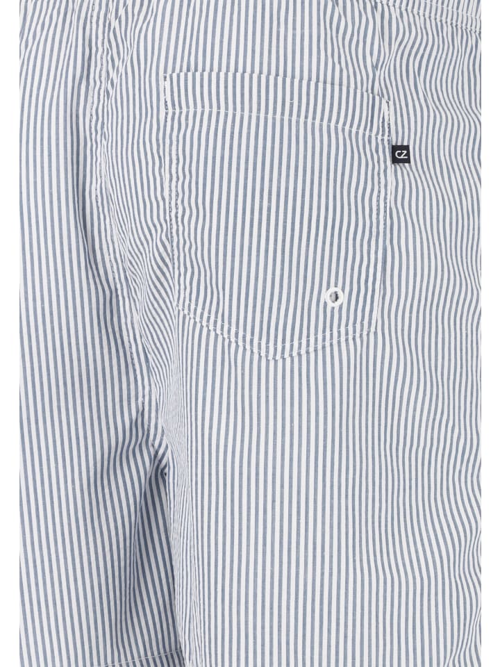 Cruz Badeshorts Dereker in 2038 Dark Blue günstig kaufen