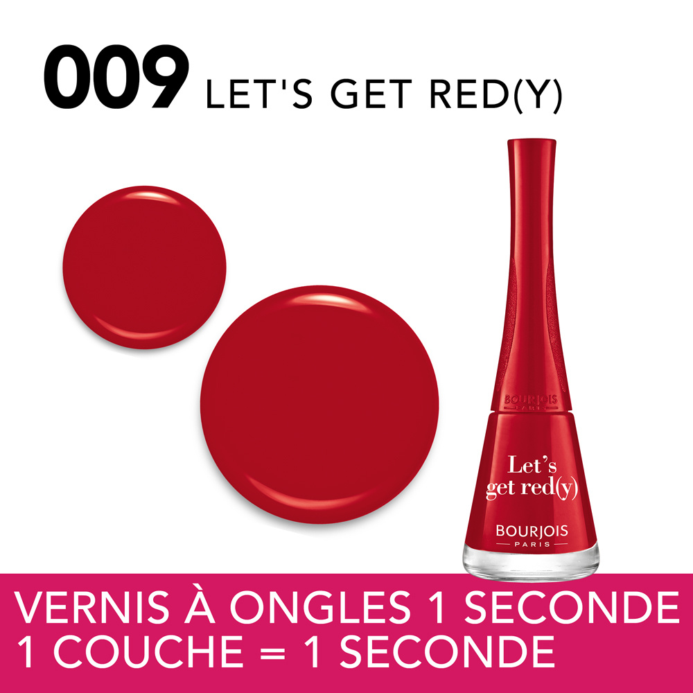Bourjois Vernis à ongles 09, Mascara Push Up waterproof & Rouge à lèvres Velvet Ink 08 Coffrets