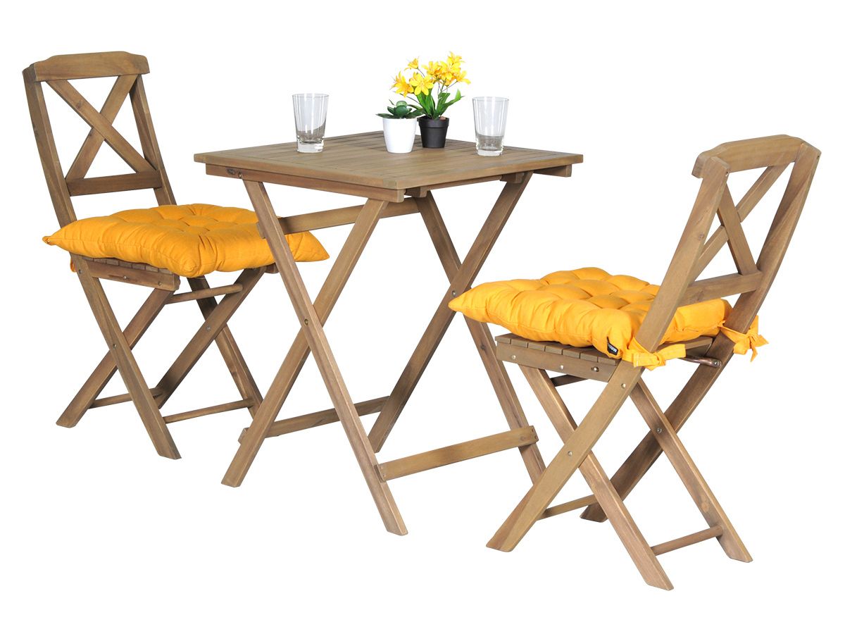 Outdoor Feelings Fion Bistroset
