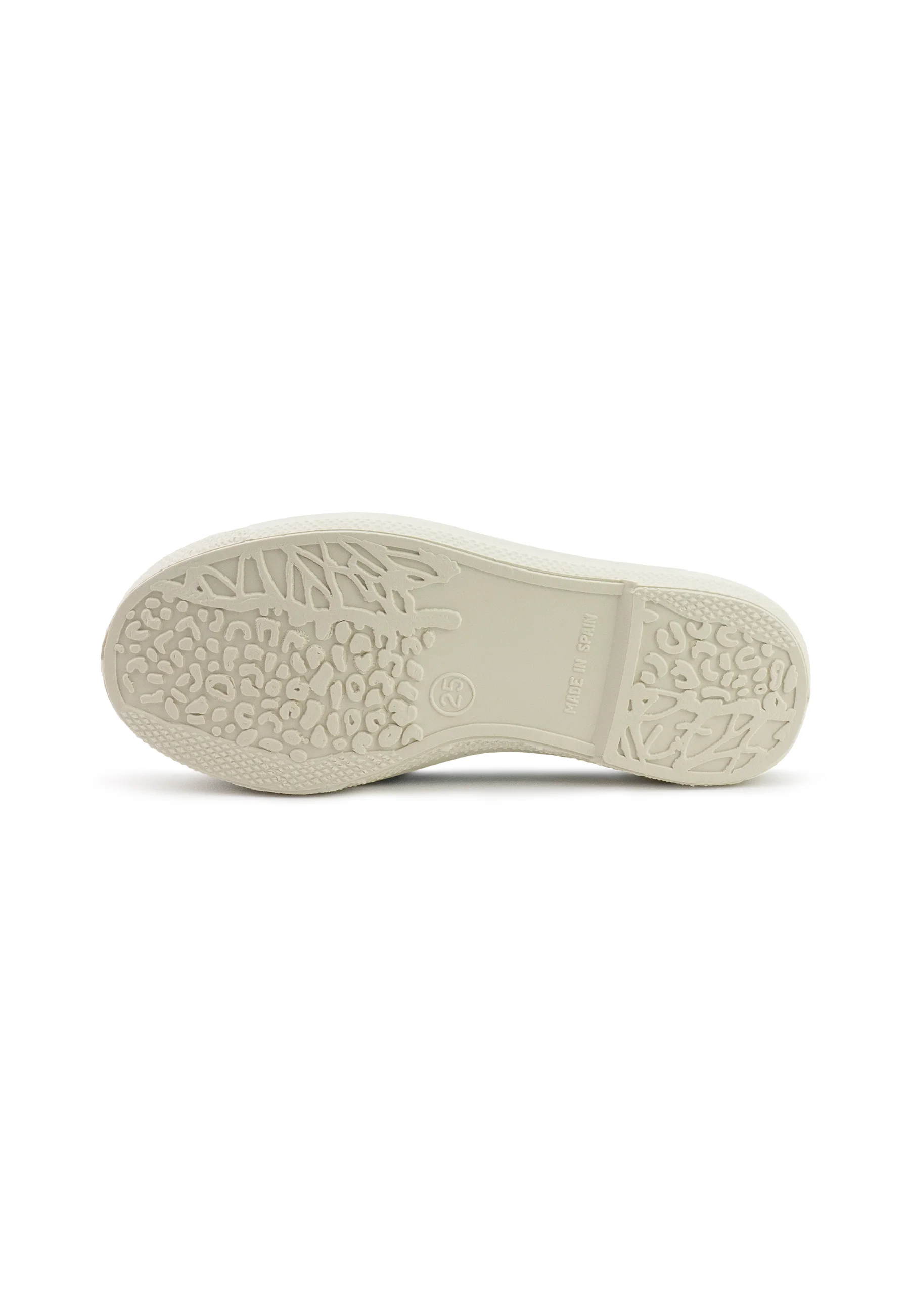 Natural World TENNIS INGLES ELASTIC ENZYME - Zapatos para primeros pasos