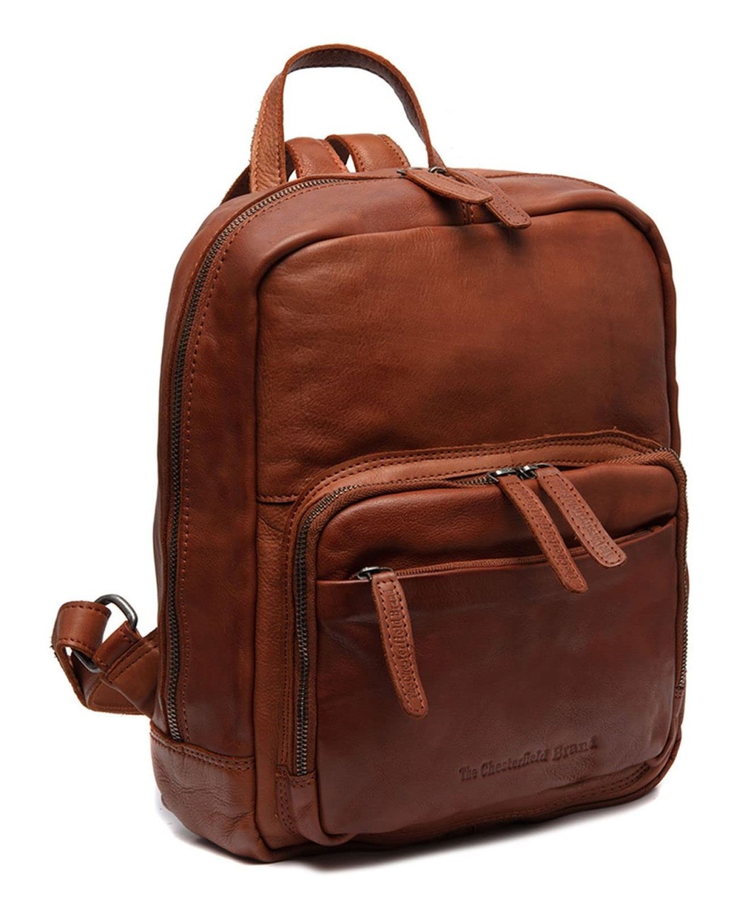 THE CHESTERFIELD BRAND Handtaschen braun Luzern