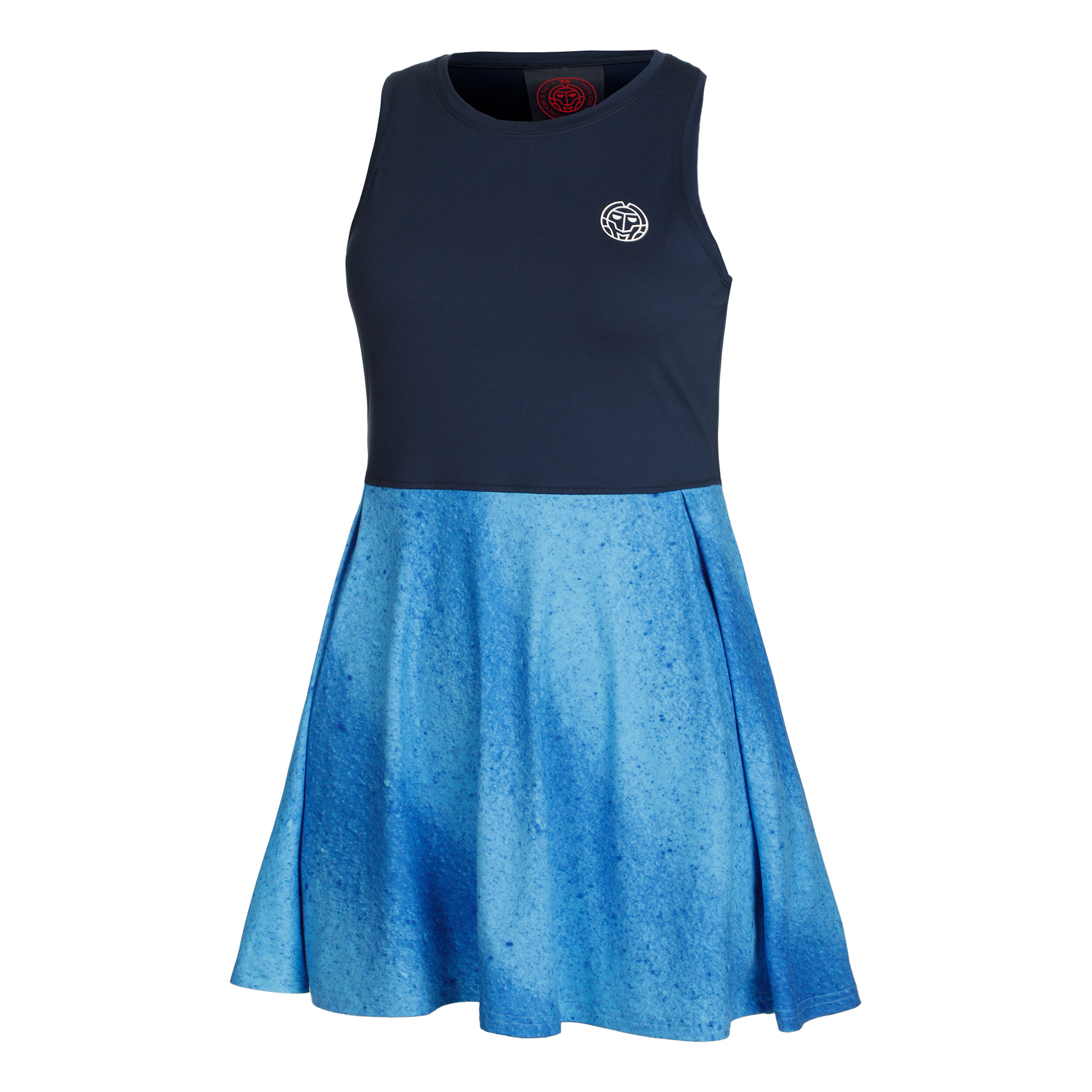 Beach Spirit 2in1 Kleid Damen - Dunkelblau, Blau