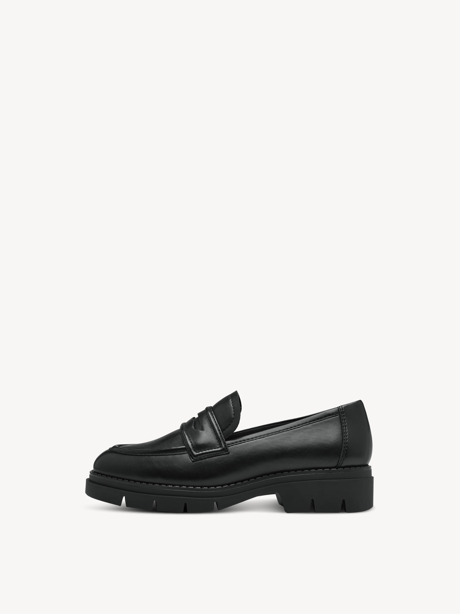 Slipper - noir