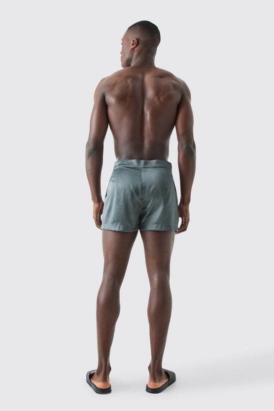Smarte Badehose mit Tasche