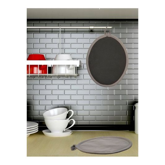 Ovenwant   pannenlap set