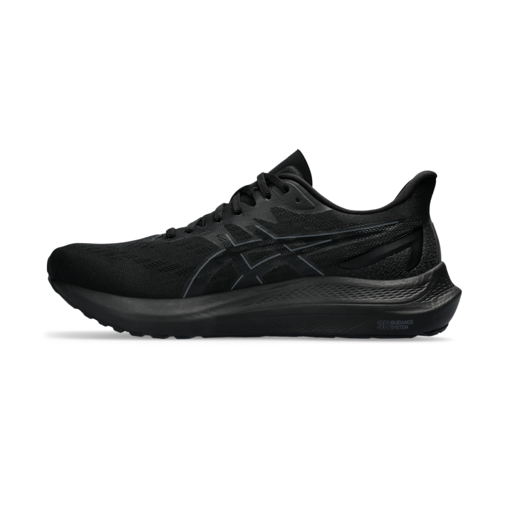 Asics GT 2000 12 1011B691-001 / schwarz