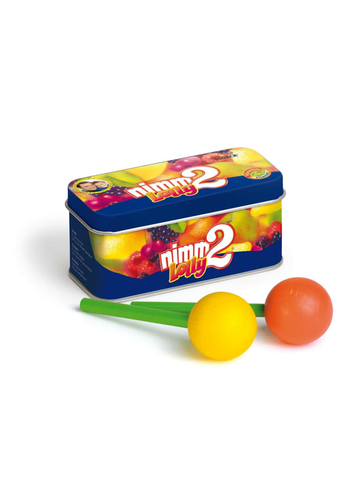 Erzi nimm2 Lollies in der Dose für Kaufladenzubehör in bunt günstig kaufen onesize