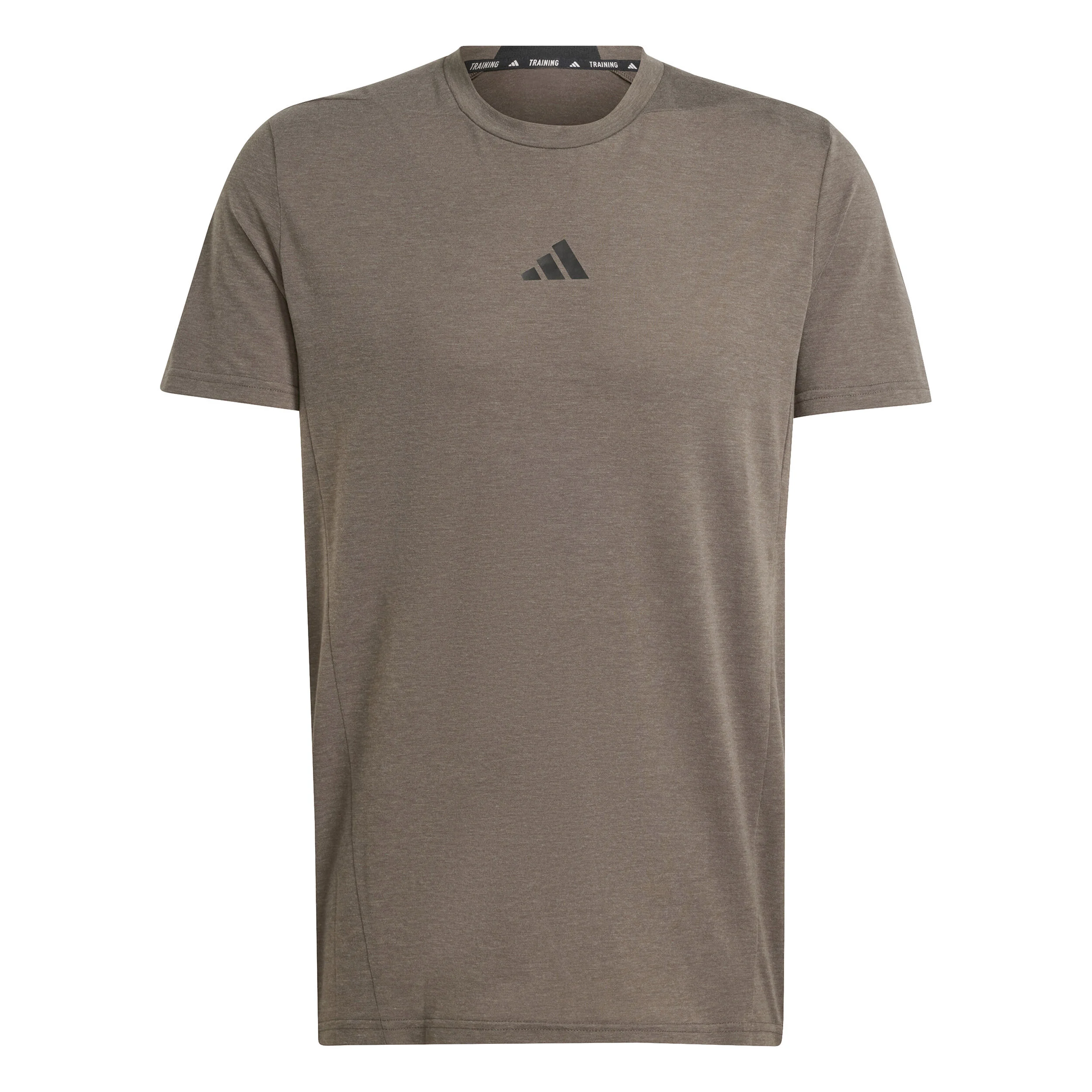 Designed 4 Training T-Shirt Herren - Khaki