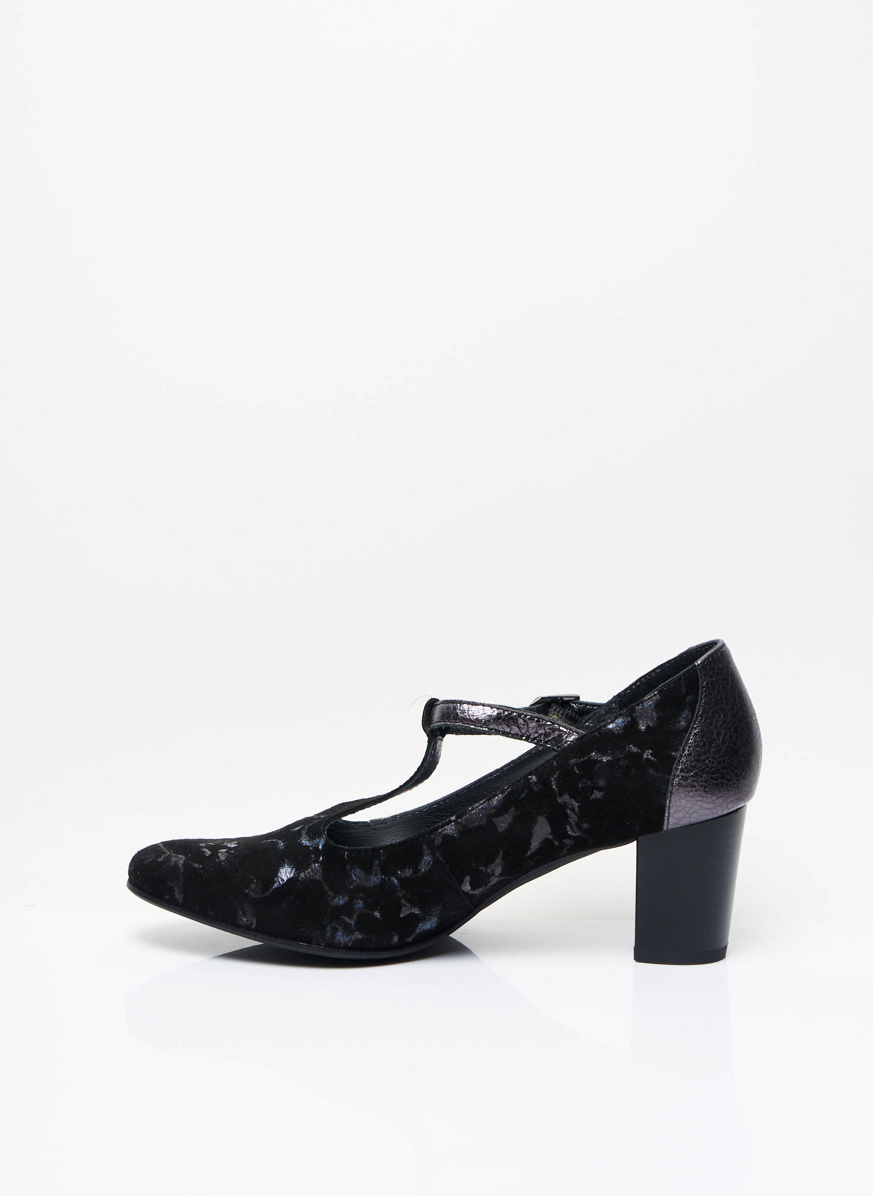J Metayer Escarpins Femme couleur noir