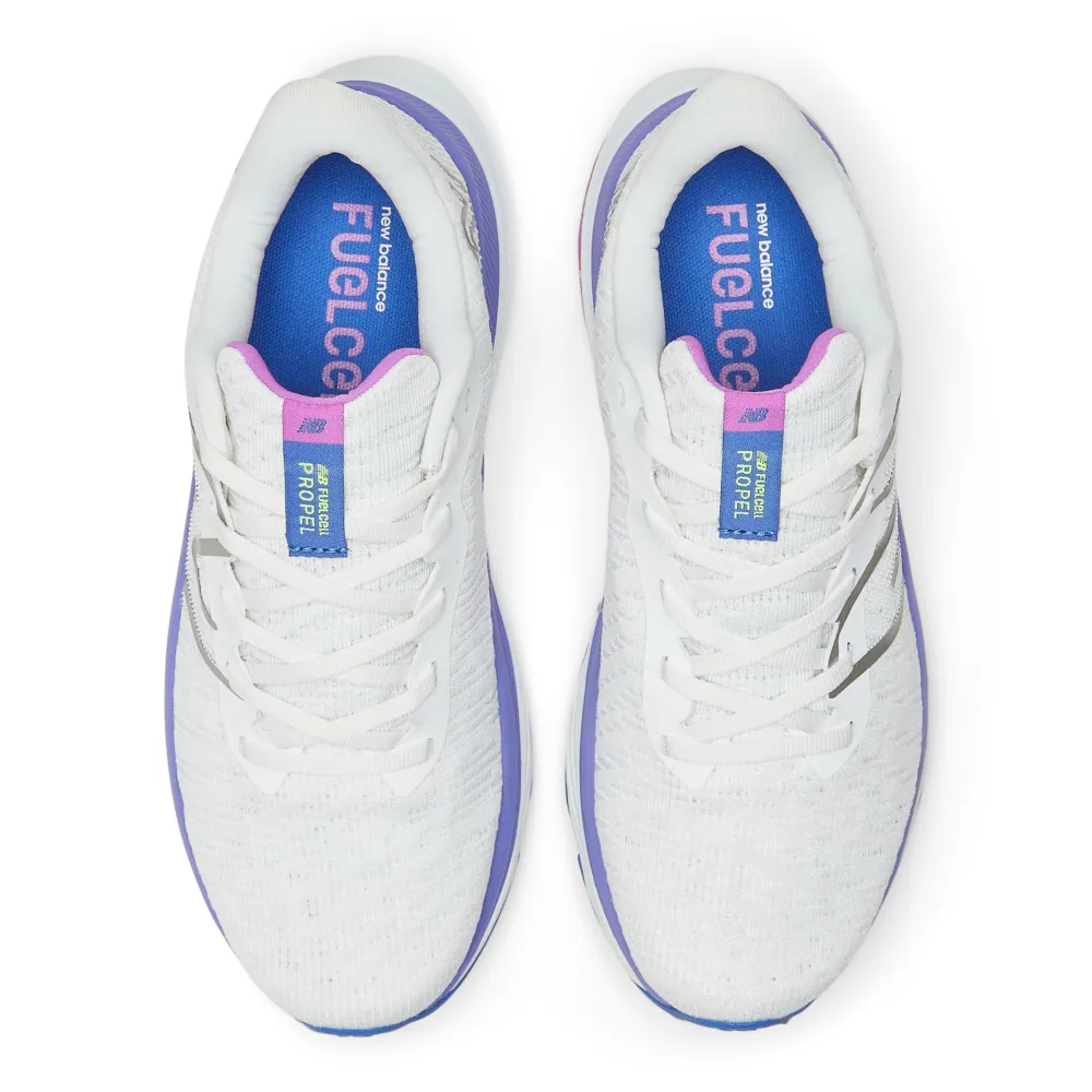 New Balance FuelCell Propel v4 WFCPRCW4B / weiss