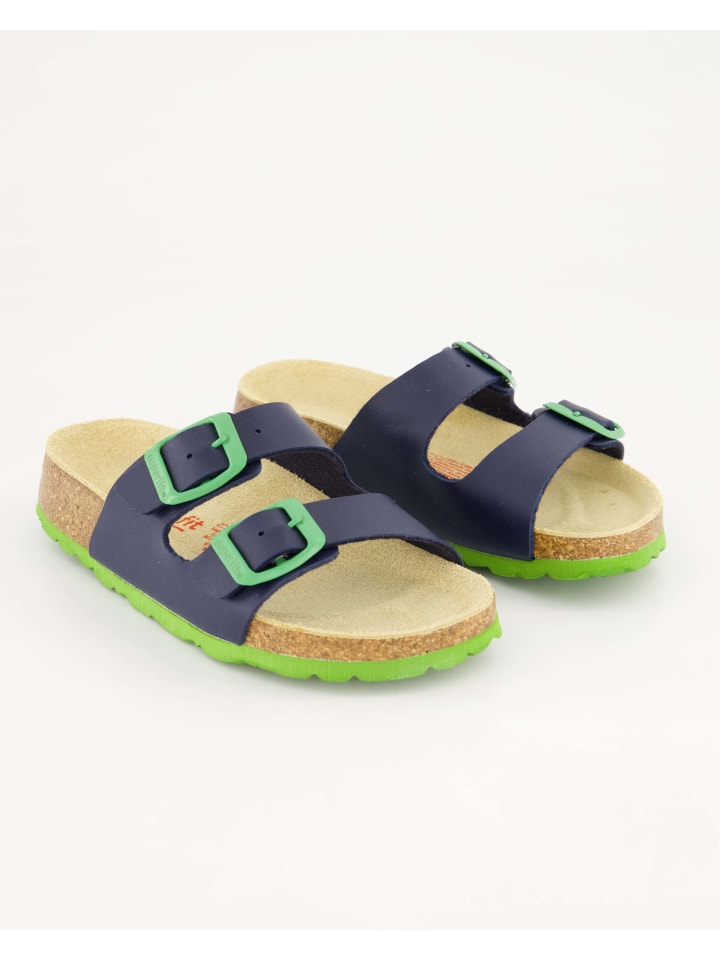 superfit Sandalen in Blau günstig kaufen