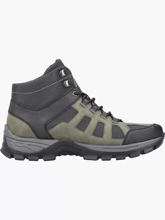 Rieker Herren Schnürstiefel