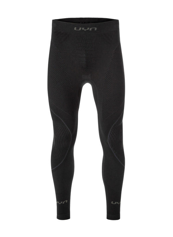 UYN, Lange Unterhose, Mikrofaser, schwarz