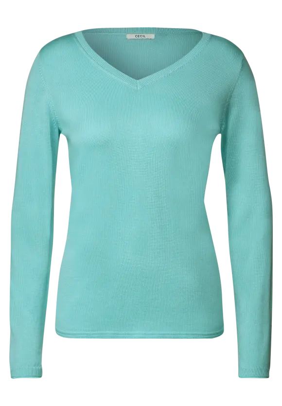CECIL Basic Pullover