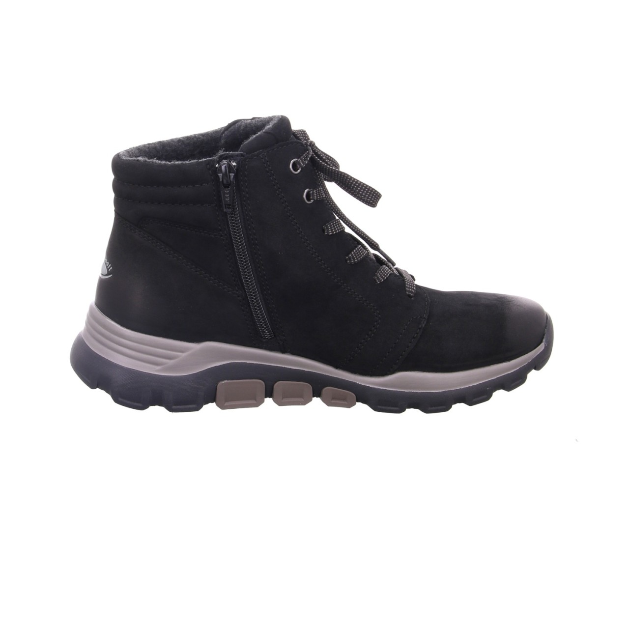 GABOR Stiefeletten schwarz
