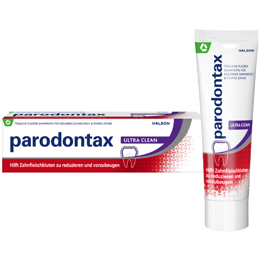 PARODONTAX ultra clean Zahncreme  75 ml  Zahncreme