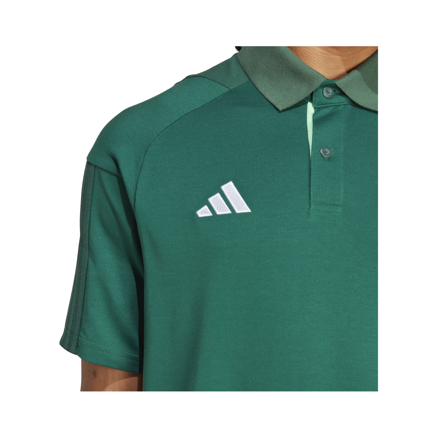 adidas Tiro 23 Competition Poloshirt Grün
