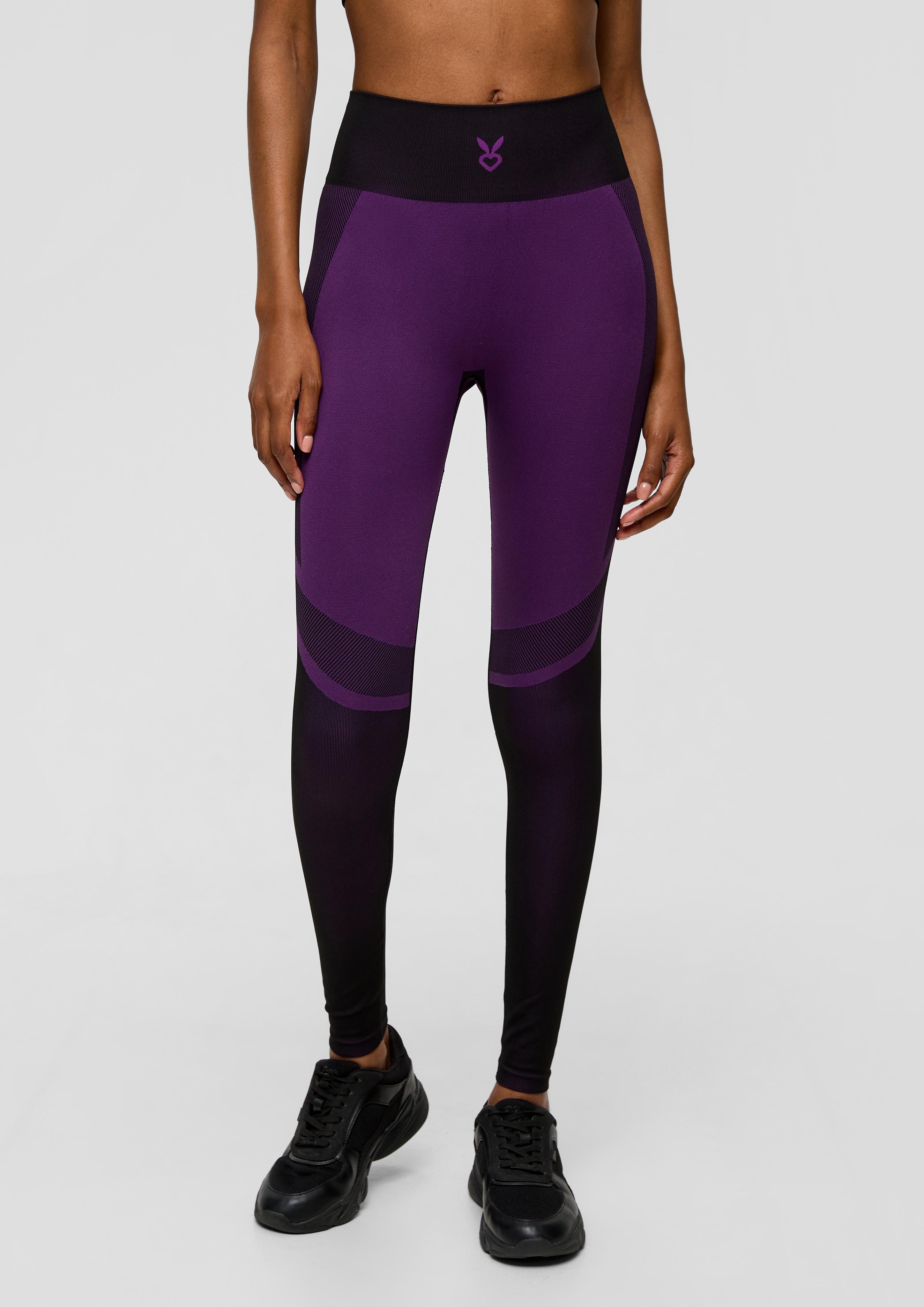 Slim: Sportleggings aus Interlockjersey  2136889-4823
