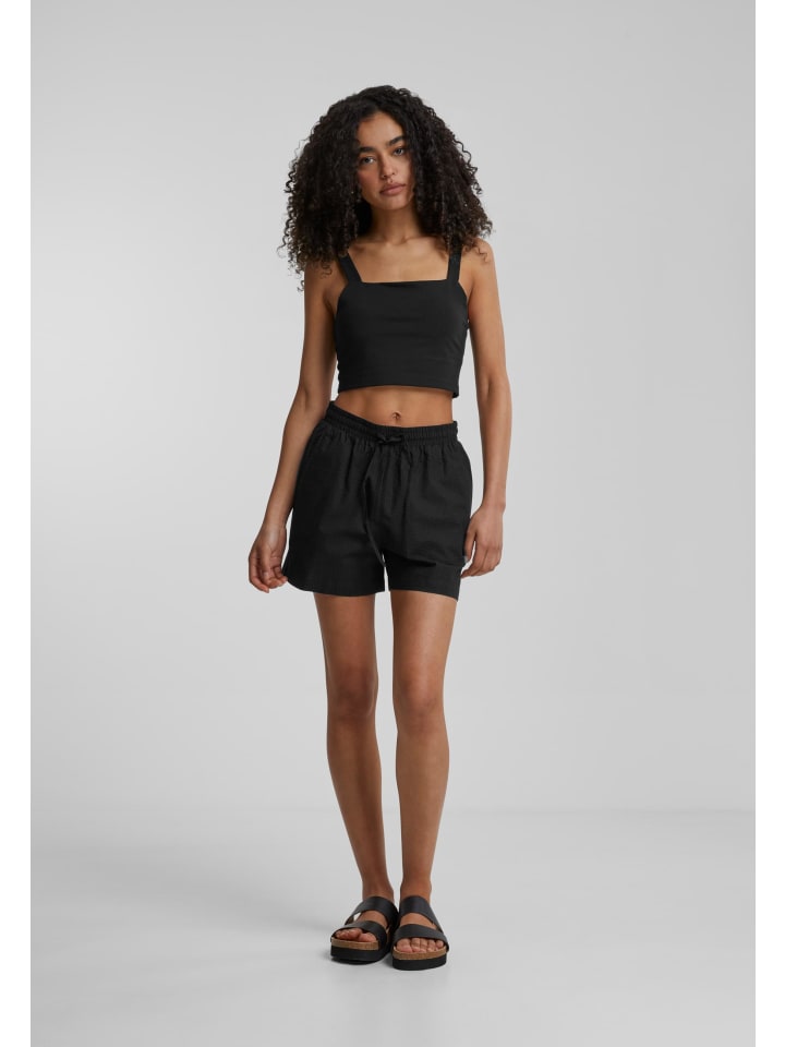 Urban Classics Urban Classics Shorts in black günstig kaufen
