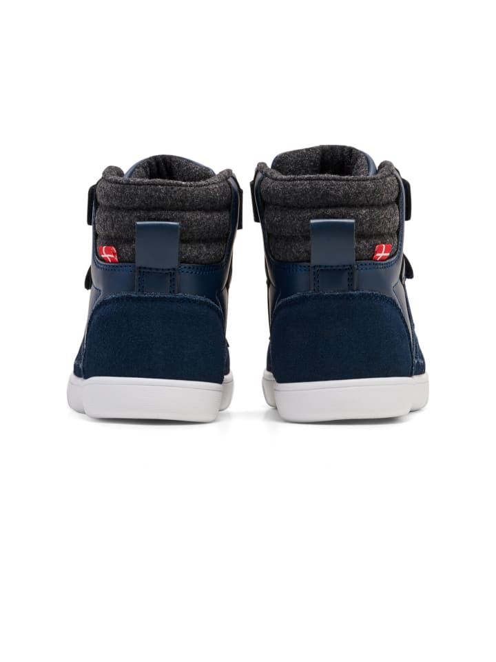 Hummel Hummel Klettverschluss Stiefel Stadil Winter Kinder in BLACK IRIS günstig kaufen
