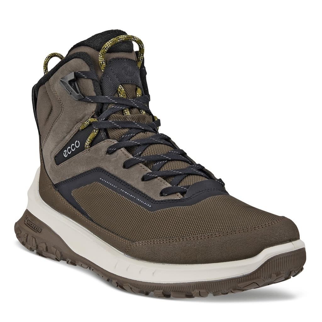 ECCO Stiefeletten braun