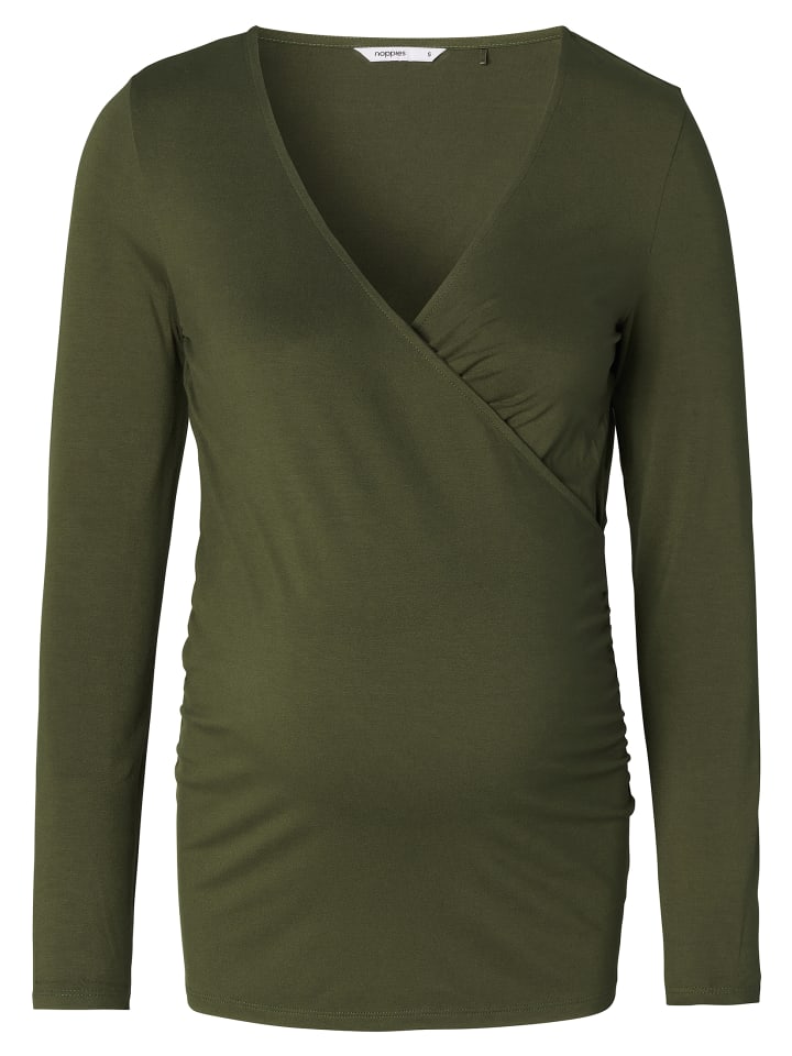 Noppies Still-Shirt Langu in Forest Night günstig kaufen