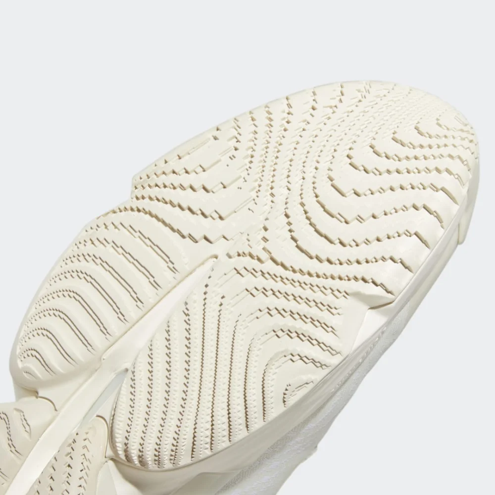 adidas D.O.N. Issue 4 HR1783 / weiss