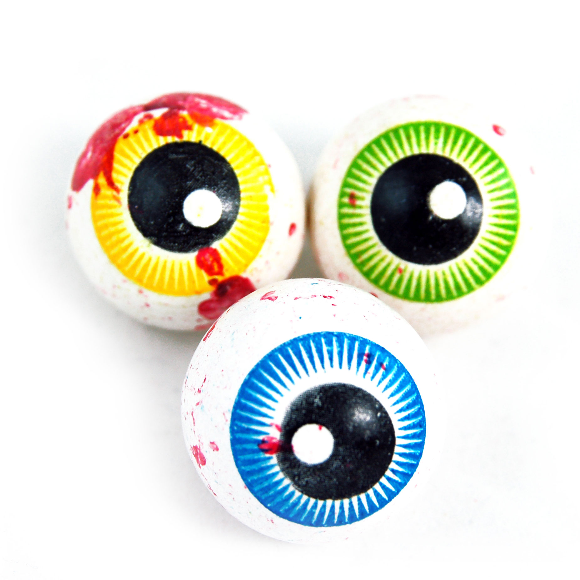 ZED Candy Glubscher Bubble Gum 30x2er