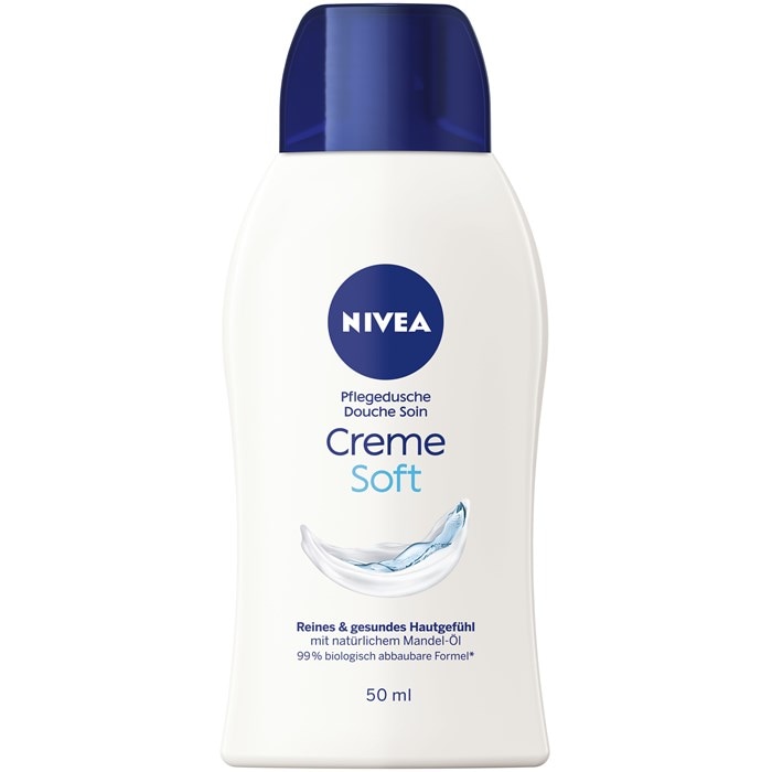 Creme Soft Pflegedusche