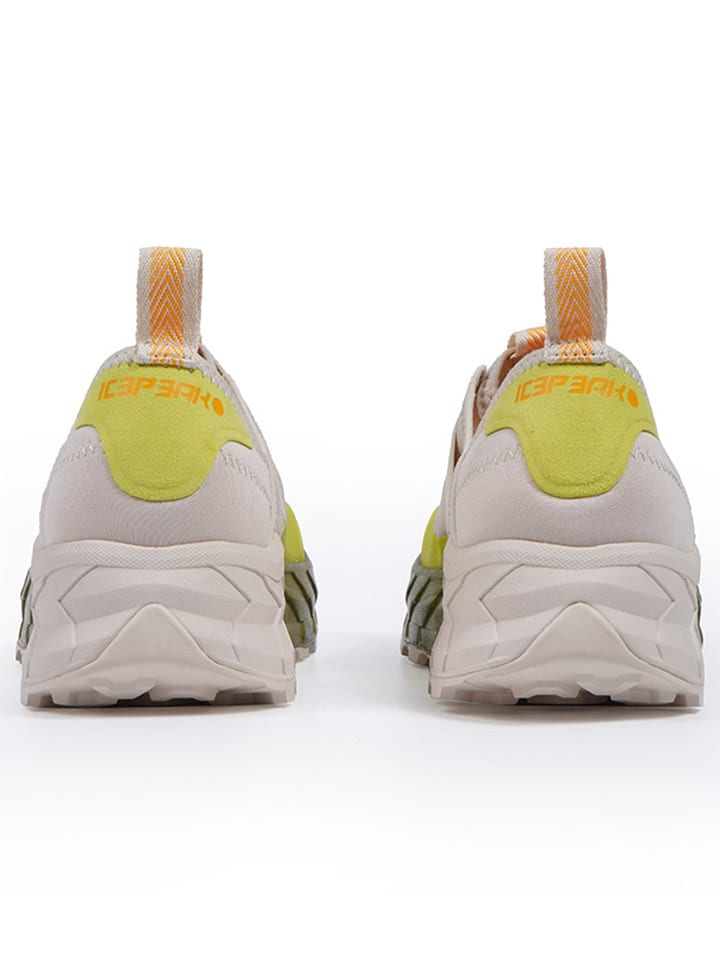 Icepeak Slipper in Creme/ Gelb günstig kaufen