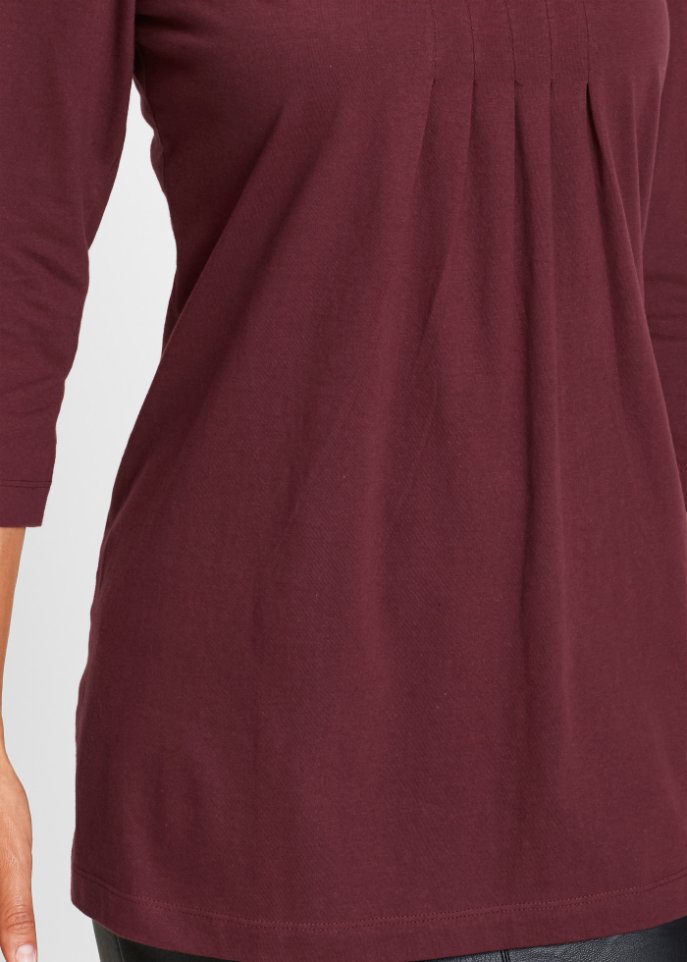 Longshirt, 3/4-Arm