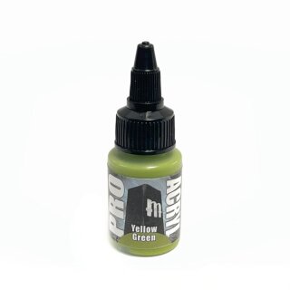Pro Acryl Yellow Green (22ml)