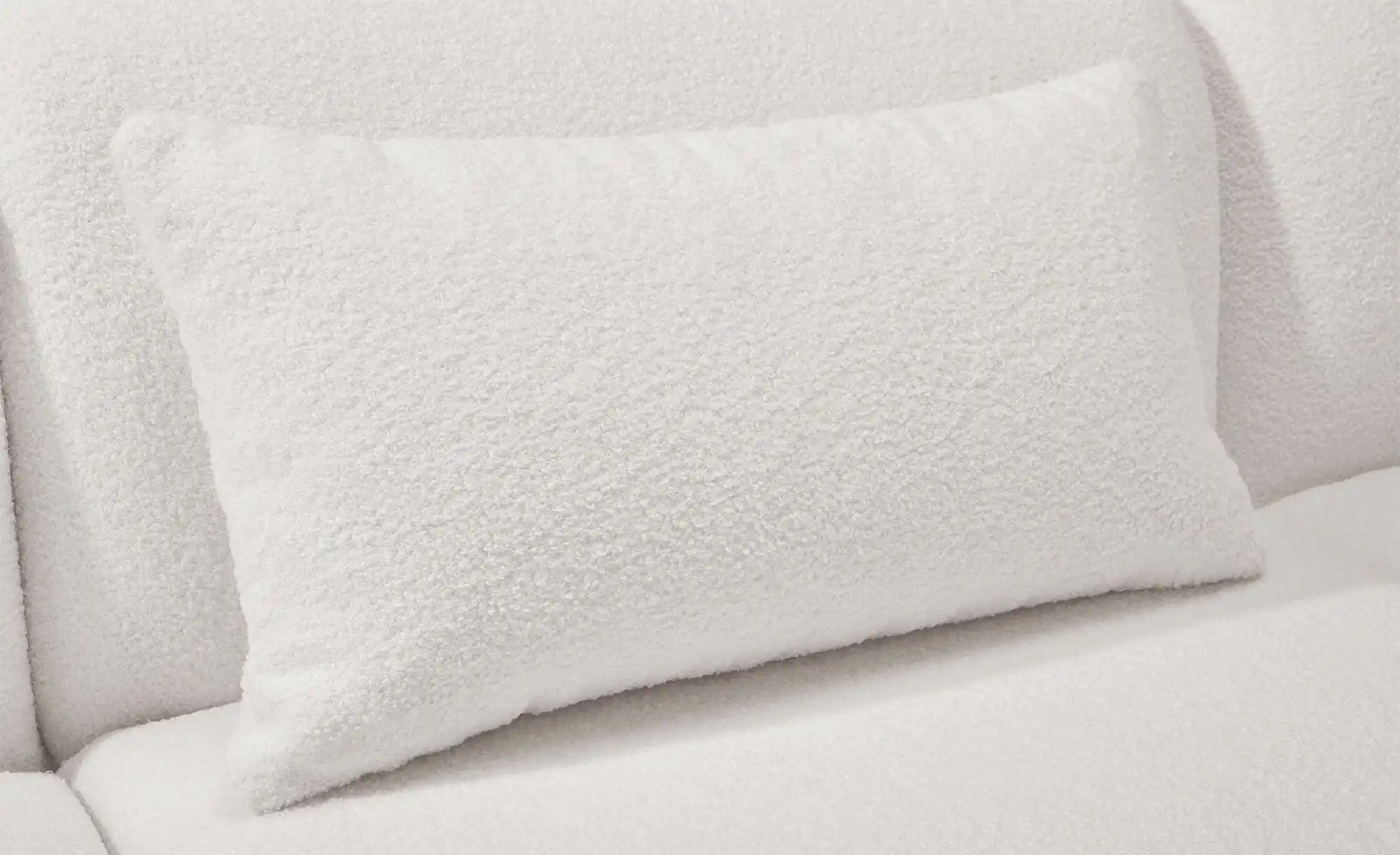 Twist Ecksofa Bouclé Candelo