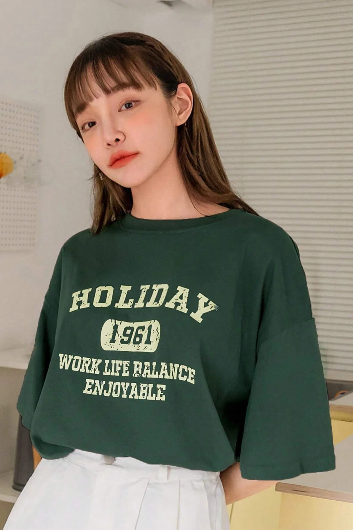 uyguntarz  Unisex T-Shirt mit Urlaubs-Print