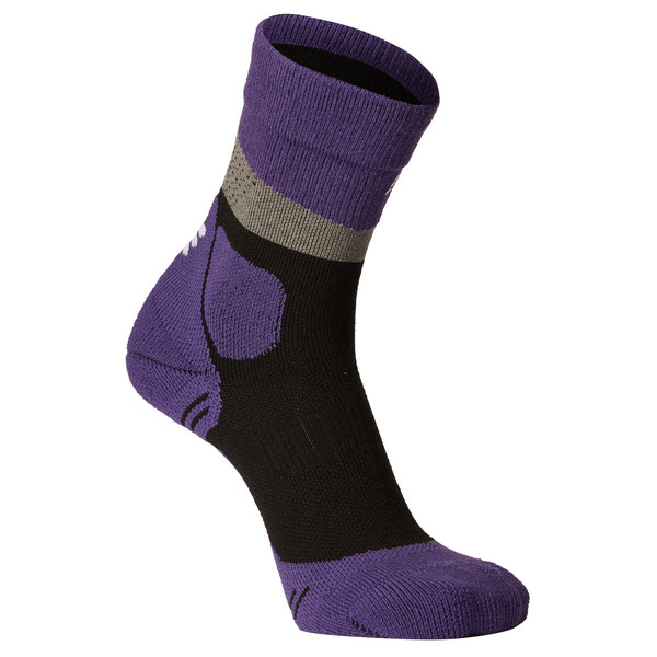 MAX CUSHION SOCKS, HIKING, MID CUT Damen - Wandersocken