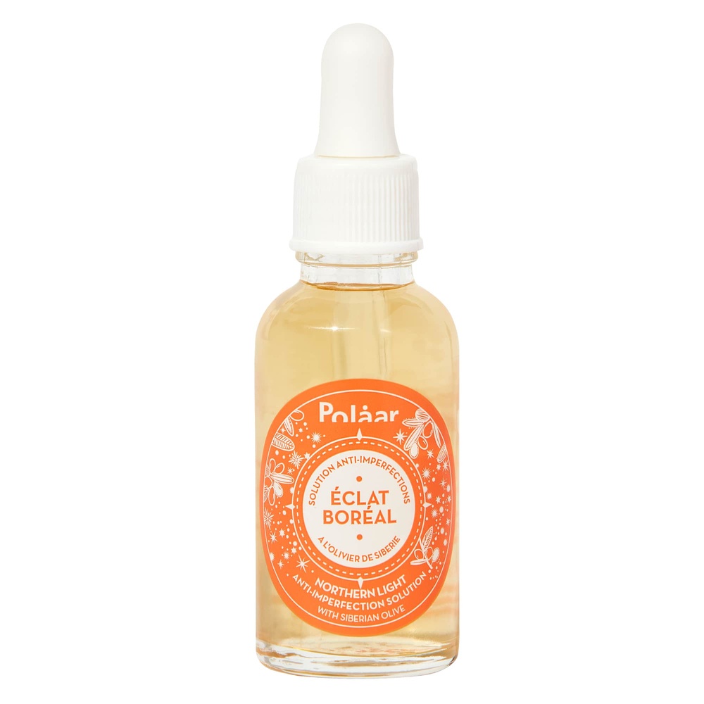 Polaar Eclat Boréal Solution Anti-Imperfections à l'Olivierde Sibérie