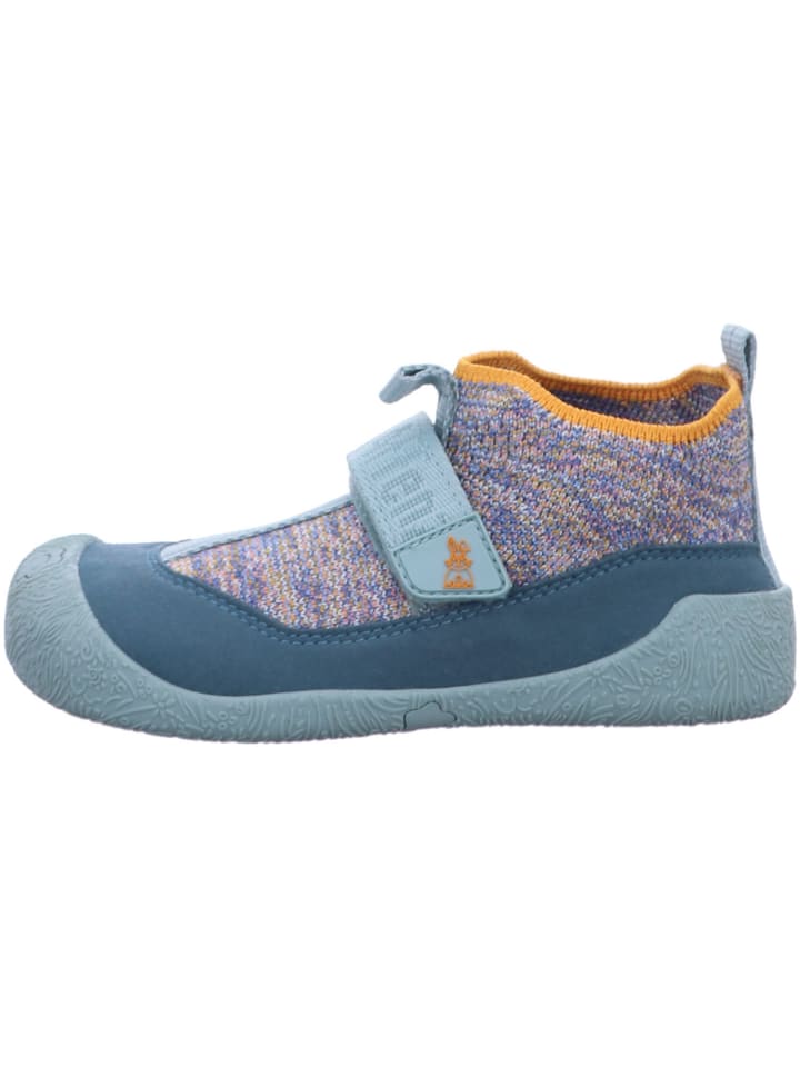 Affenzahn Jungen- Halbschuhe Hase in Grau günstig kaufen