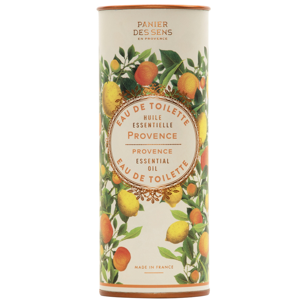 Panier des Sens Provence adoucissante Eau de Toilette