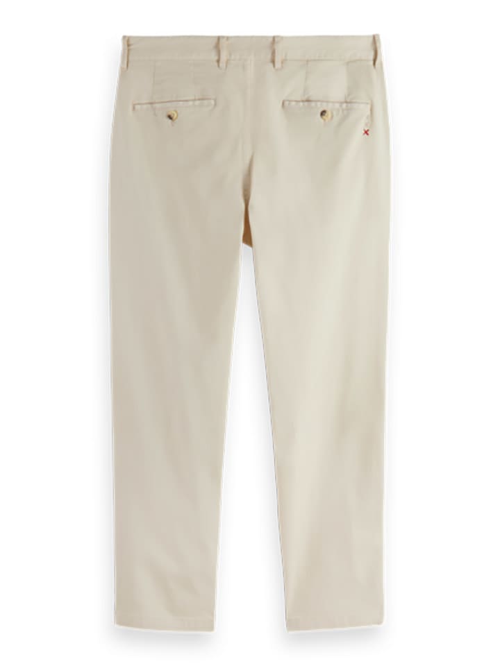 Scotch & Soda Chino in Beige günstig kaufen