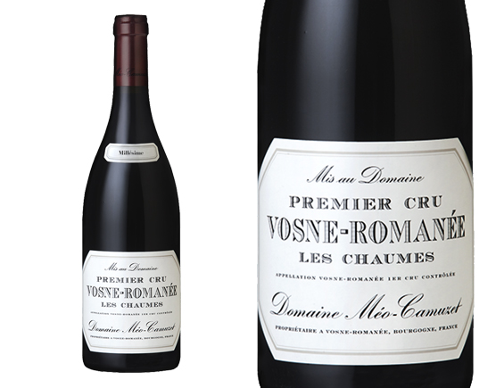 Méo Camuzet Vosne-Romanée 1er Cru Chaumes 2021 Bourgogne Vosne Romanée 1er cru