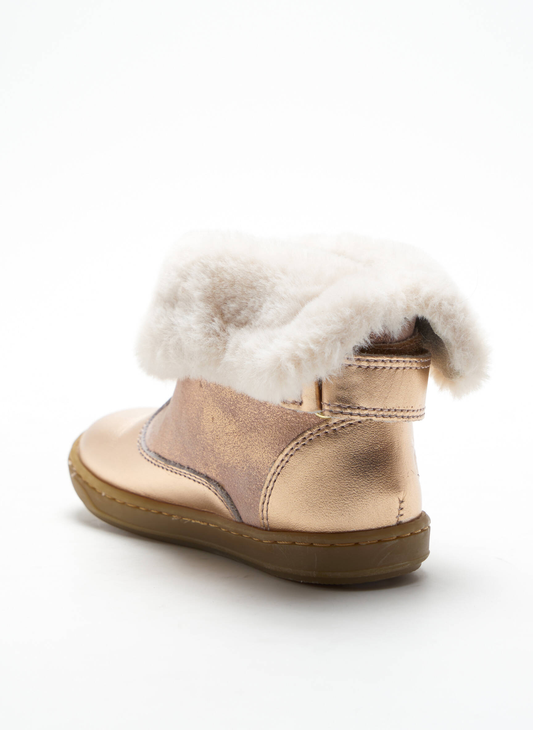 Shoo Pom Bottines Fille couleur rose