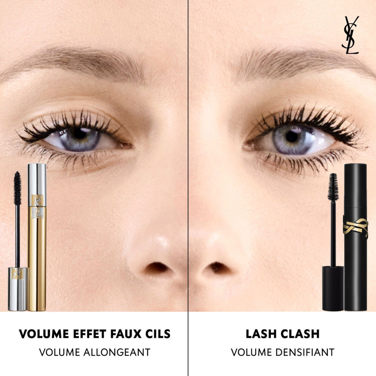 Yves St Laurent Lash Clash Mascara Volume Extrême