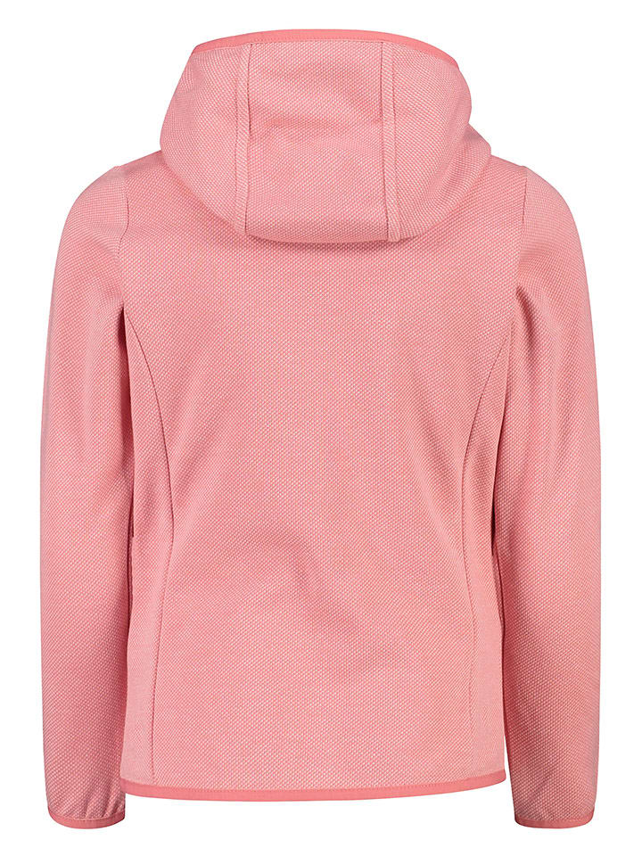 CMP Fleecejacke in Rosa günstig kaufen
