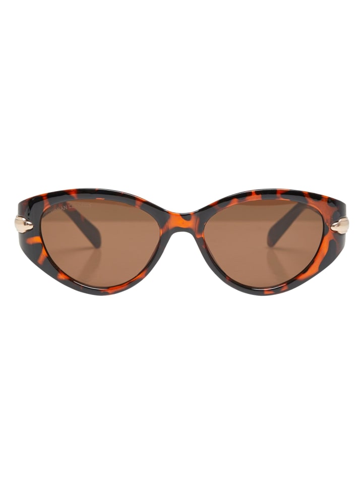 Urban Classics Urban Classics Sonnenbrillen in darkbrown günstig kaufen onesize