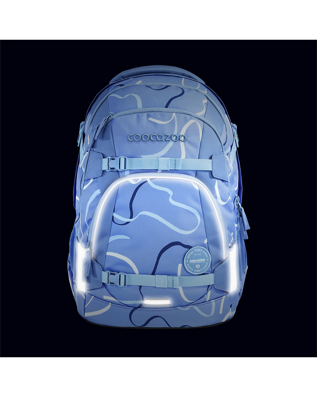 Schulrucksack MATE Cool Breeze (2023)