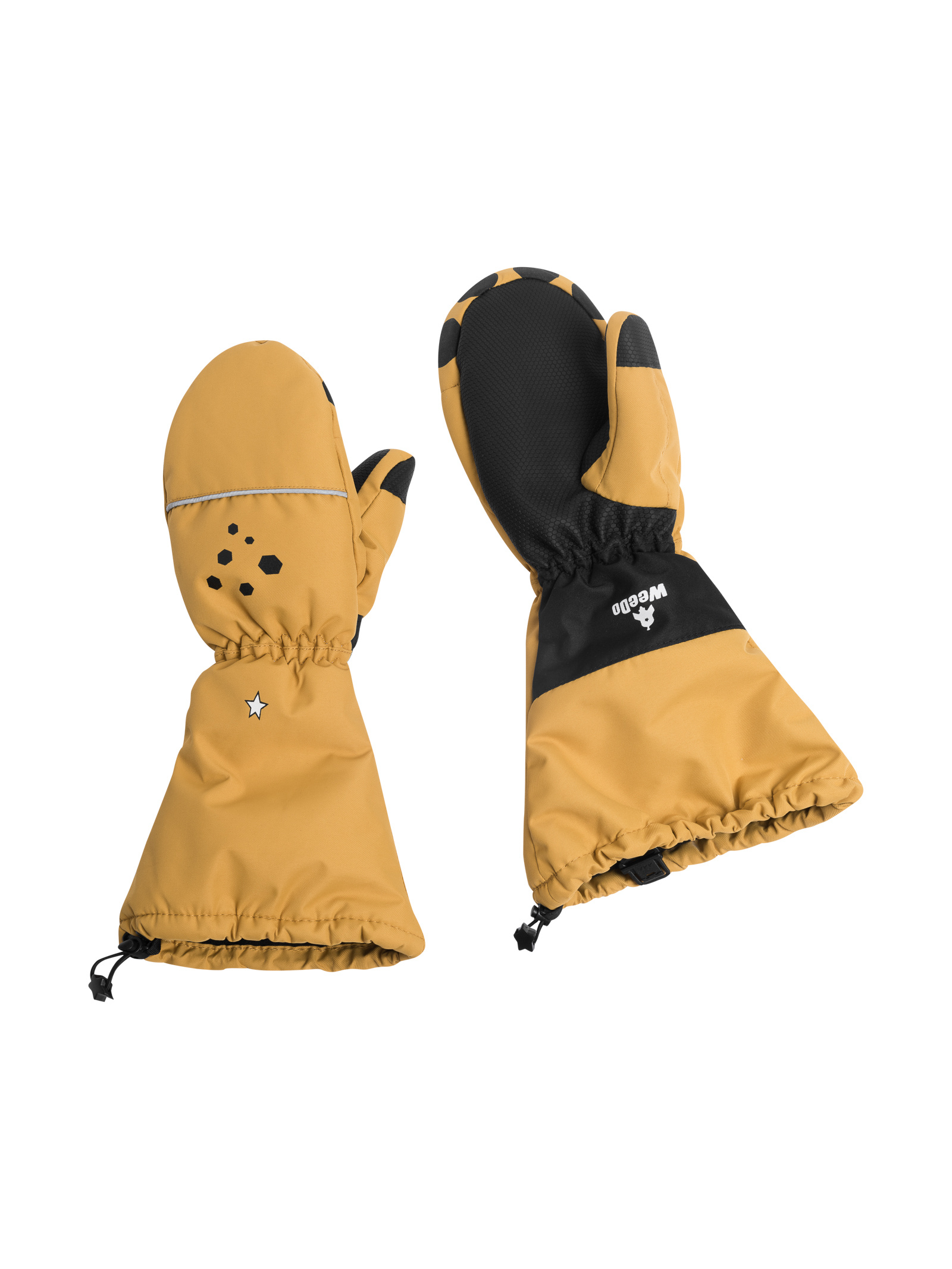 Athletic Gloves 'WILD THING'