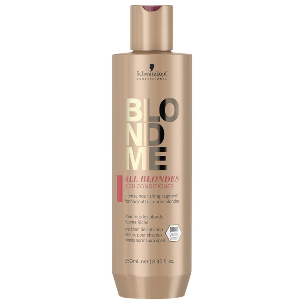 Schwarzkopf Professional Rich Conditioner Aprés-shampooing